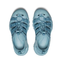 Keen Women's Newport H2 | Monochrome/Smoke Blue -Footique Shop f423159046376af30f4ba9c815f2b787defde331