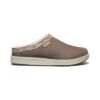 Keen Women's Elle Suede Mule | Brindle/Birch