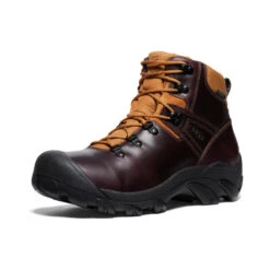 Women's Pyrenees Waterproof Hiking Boot | Cask/Keen Maple -Footique Shop f51c9824e77e967b8acc20eb3b1e17a91bf3393f