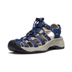 Keen Women's Astoria West Sandal | Naval Academy/Reef Waters -Footique Shop f5d0acd6b03048798f85ed115e83df188186038b