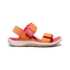 Keen Little Kids' Elle Backstrap | Tangerine/Cayenne -Footique Shop f6ce1072a29943243bb057636f5077bc597cfa2d
