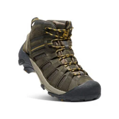 Keen Men's Voyageur Mid | Raven/Tawny Olive 8 Keen Men's Voyageur Mid | Raven/Tawny Olive -Footique Shop f833ef2afe2a143f993be167245bcefb3c643f4f