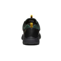 Keen Big Kids' Wanduro Waterproof Shoe | Black/Greener Pastures -Footique Shop f8659599e7befef63d78d8e3bce64e93bfea8bd8
