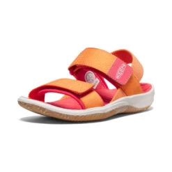 Keen Little Kids' Elle Backstrap | Tangerine/Cayenne 10 Keen Little Kids' Elle Backstrap | Tangerine/Cayenne -Footique Shop f99ad2d5dc2618ab6b14929abb046193afb7352c