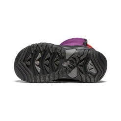 Keen Little Kids' Puffrider Waterproof Winter Boot | Charisma/Orange -Footique Shop fa8064bff6c40722247331e882c392ee652f4633