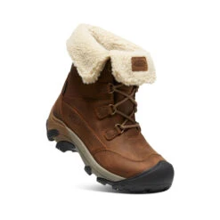 Keen Women's Betty Waterproof Short Boot | Brown/Shitake 8 Keen Women's Betty Waterproof Short Boot | Brown/Shitake -Footique Shop fa9bd925ea505c6a9fab77600635f2356a259139