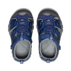 Keen Toddlers' Seacamp II CNX | Blue Depths/Gargoyle -Footique Shop faab9bbe18010b130ab80f9404ceca2d21315ad9