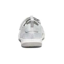 Keen Little Kids' Moxie Sandal | Silver -Footique Shop fac2cbda19c247d73b80b32e813880aa9c25cd0c