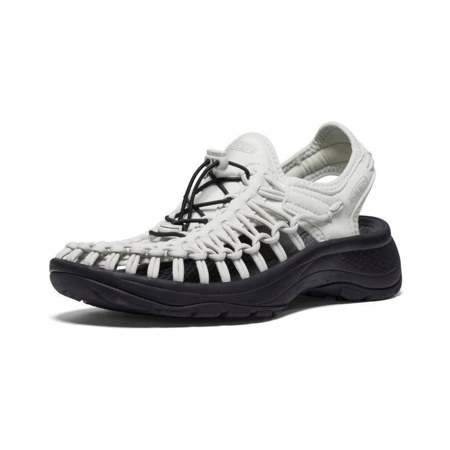 Keen Women's UNEEK Astoria | Silver Birch/Black 5 Keen Women's UNEEK Astoria | Silver Birch/Black - Image 3