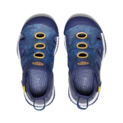 Keen Little Kids' Stingray Sandal | Bright Cobalt/Blue Depths -Footique Shop fb2958ae73663a9dc12ecd4e38e3d813516285f6
