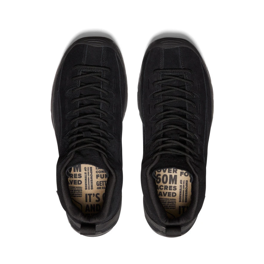 Keen Men's Jasper Waterproof Boot | Black 6 Keen Men's Jasper Waterproof Boot | Black - Image 4