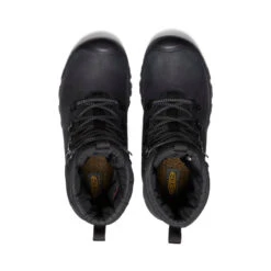 Keen Women's Greta Waterproof Boot | Black/Black -Footique Shop fdc15469e820f20e55ef7396c32b7aaaa27cd576