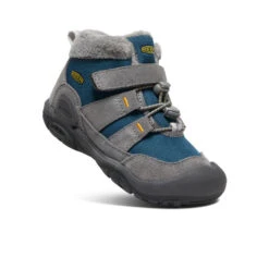 Keen Little Kids' Knotch Chukka | Steel Grey/Blue Wing Teal 8 Keen Little Kids' Knotch Chukka | Steel Grey/Blue Wing Teal -Footique Shop feda63bb77733373ef13c9fe4b4e003baaca7c9e
