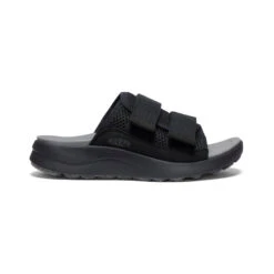 Keen Women's Elle Sport Slide | Black/Black